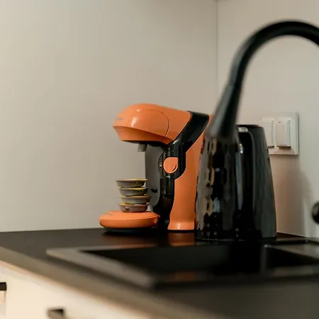 Prestizowe W Poznaniu Z Sypialnia I Parkingiem By Renters アパート ポズナン