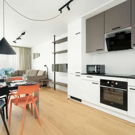 Prestizowe W Poznaniu Z Sypialnia I Parkingiem By Renters * ポズナン