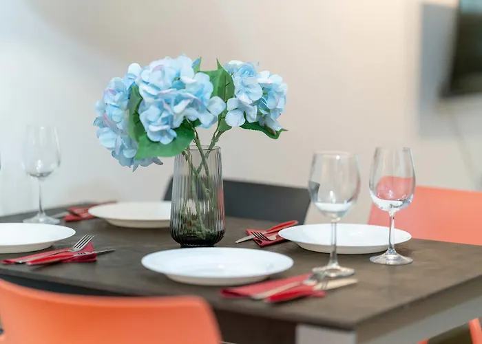 شقة Prestizowe W Poznaniu Z Sypialnia I Parkingiem By Renters *