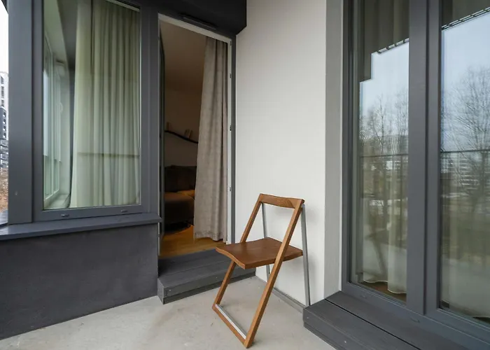 Prestizowe W Poznaniu Z Sypialnia I Parkingiem By Renters