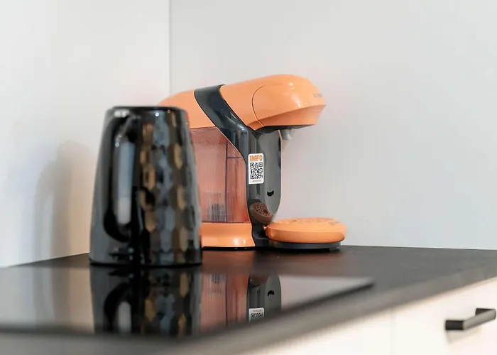 شقة Prestizowe W Poznaniu Z Sypialnia I Parkingiem By Renters بوزنان