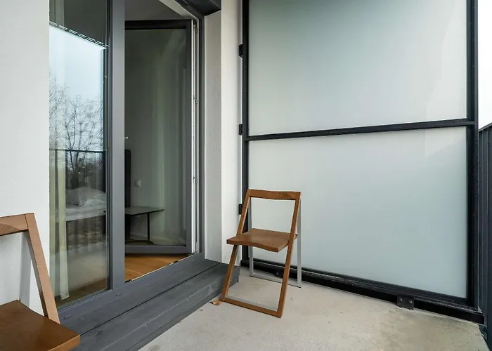 Prestizowe W Poznaniu Z Sypialnia I Parkingiem By Renters شقة *