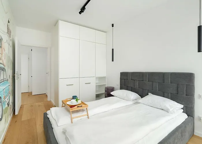 Prestizowe W Poznaniu Z Sypialnia I Parkingiem By Renters * بوزنان