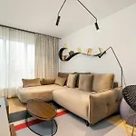 شقة Prestizowe W Poznaniu Z Sypialnia I Parkingiem By Renters بوزنان