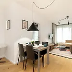 Prestizowe W Poznaniu Z Sypialnia I Parkingiem By Renters شقة *