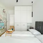 Prestizowe W Poznaniu Z Sypialnia I Parkingiem By Renters شقة بوزنان