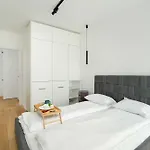 Prestizowe W Poznaniu Z Sypialnia I Parkingiem By Renters * بوزنان