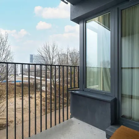 Prestizowe W Poznaniu Z Sypialnia I Parkingiem By Renters Poznań