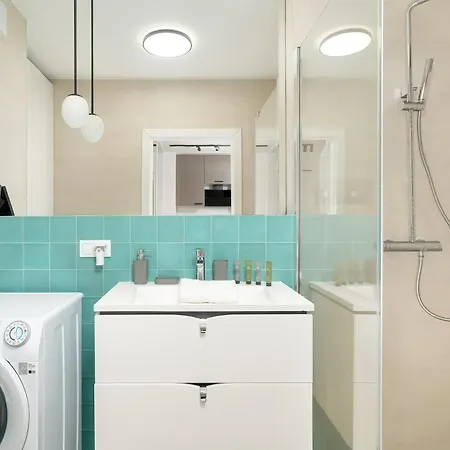 Prestizowe W Poznaniu Z Sypialnia I Parkingiem By Renters Apartamento