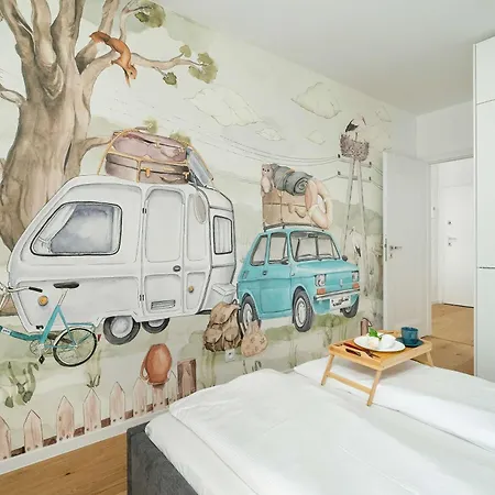 Prestizowe W Poznaniu Z Sypialnia I Parkingiem By Renters Apartamento