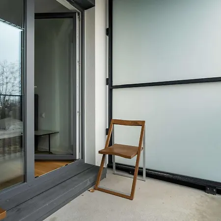 Prestizowe W Poznaniu Z Sypialnia I Parkingiem By Renters Lägenhet *