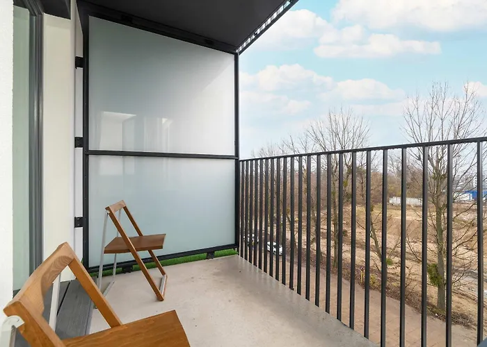 Prestizowe W Poznaniu Z Sypialnia I Parkingiem By Renters * بوزنان